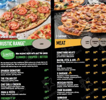 Debonairs Pizza food