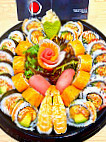 Sushi ubi boutique food