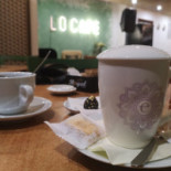 Locafé Nourriture