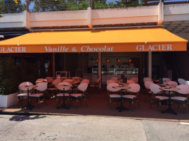 Glacier Du Cap Vanille Et Chocolat inside