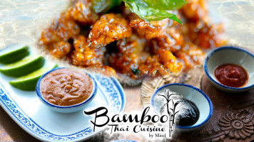 Bamboo Thai Cuisine food