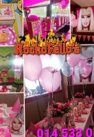 Rockofellos food