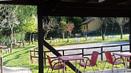 Bar Restaurante El New Calleju inside