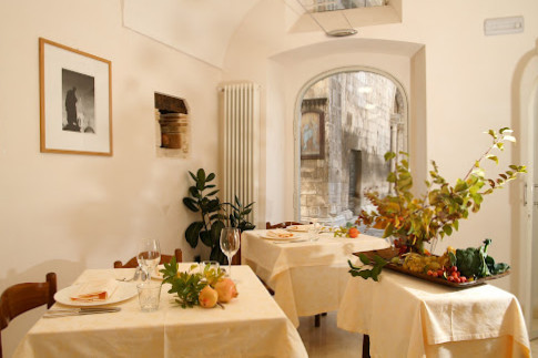 La Locanda Di Gino Nourriture