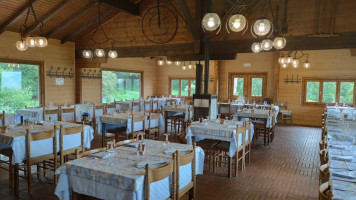 La Bolla inside
