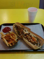 Philly's Cheesesteaks food