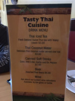 Tasty Thai Cuisine food