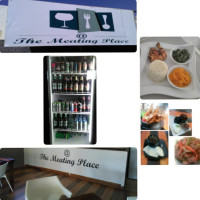 The Meating Place food