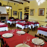 Il Biancospino Comida