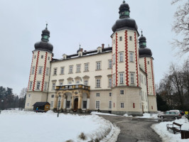 Náměstí T. G. Masaryka outside