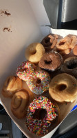 Daylight Donuts food