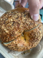 Cohen's Bagel Company food