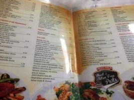 Gio's Cafe And Deli menu