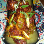 Jackpot Dining Cibo