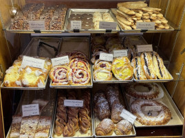 Danish Bakery food