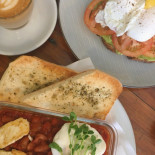 Clipper Café Cibo