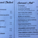 Cod & Co. Piatti