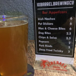 Twisted Duck Pub Cibo