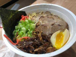 Satori Ramen food