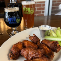 Mph Brewing food