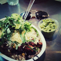 Chipotle Mexican Grill food