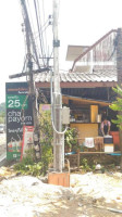 ร้านชาพะยอม​ อ่าวลึก food