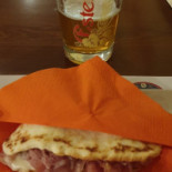 Estense Brew Pub Nourriture