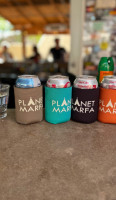 Planet Marfa food