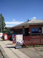 Frederiksberg Bistro outside