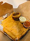 Dosa Royale food