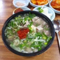 창평 원조 시장국밥 food