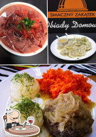 Smaczny Zakątek food