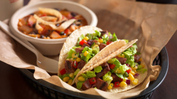 Qdoba Mexican Grill food