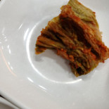 담양전통숯불돼지갈비 food