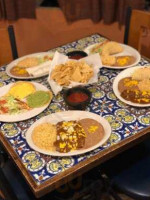 Casita Tex Mex And Grill food