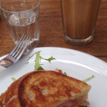Paddy's Lantern Cibo