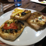 Spaghipizza Comida