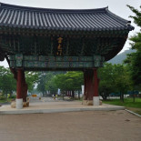 할매보리밥 outside