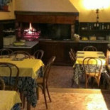 Pizzeria Da Silvano Innen