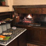 Pizzeria Da Silvano food