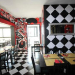 Patchanka Bistrot food