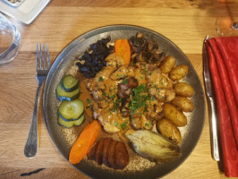 La Table du Perigord food