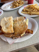 Johnny Rockets food