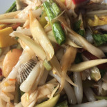 ตำด้อง ตำแด้ง By:เมืองสี่มุม food