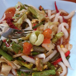 ตำด้อง ตำแด้ง By:เมืองสี่มุม food
