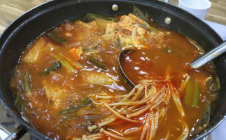 충남수산횟집 food