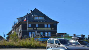 Chalet Du Grand Ballon outside