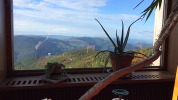 Chalet Du Grand Ballon food