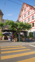 Bistro Alte Kaserne outside