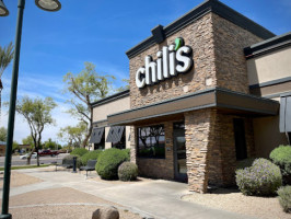 Chili's Grill inside